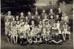 Schulklasse