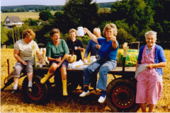 toffelsernte